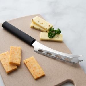Cheese Knife (Black Handle)