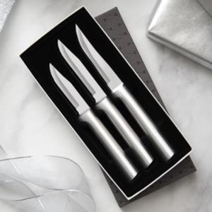 Paring Knives Galore Set (Silver Handle)