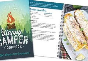 Happy Camper Cookbook