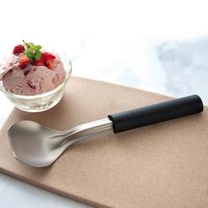 Ice Cream Scoop (Black Handle)