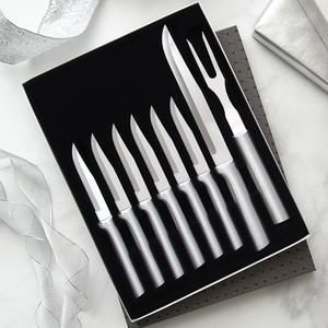 Meat Lover's Set (Silver Handle)