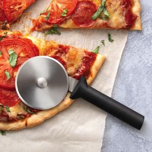 Pizza Cutter (Black Handle)