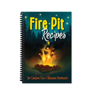 Fire Pit Recipes Book