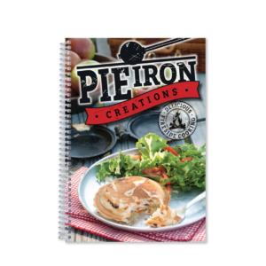 Pie Iron Creations Book